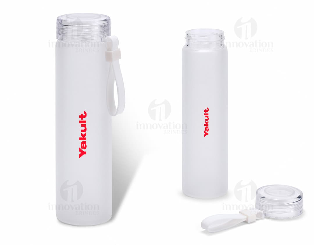 Squeeze de vidro transparente para higiene e cuidados pessoais. Ideal para armazenar líquidos como shampoo, condicionador e loção. Design moderno e elegante para seu banheiro. Garanta o seu!
