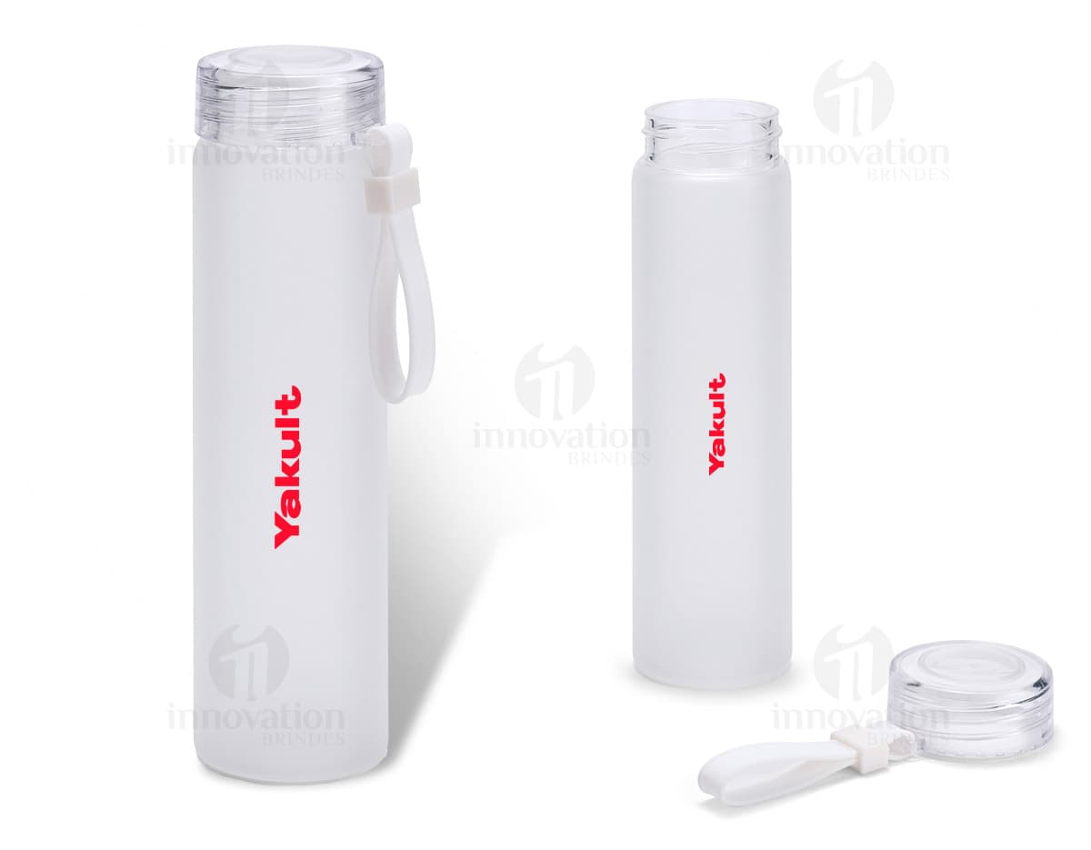 Squeeze de vidro transparente para cuidados pessoais e higiene. Ideal para armazenar loções, cremes e produtos de beleza. Design moderno e elegante para seu banheiro ou nécessaire. Garanta já o seu!