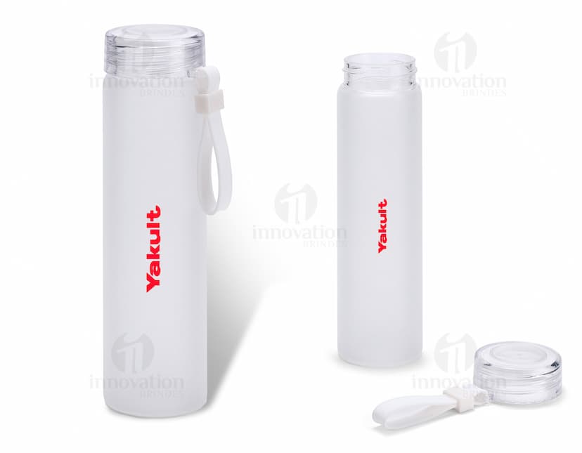 Squeeze de vidro transparente para cuidados pessoais e higiene. Ideal para armazenar loções, cremes e produtos de beleza. Design moderno e elegante para seu banheiro ou nécessaire. Garanta já o seu!