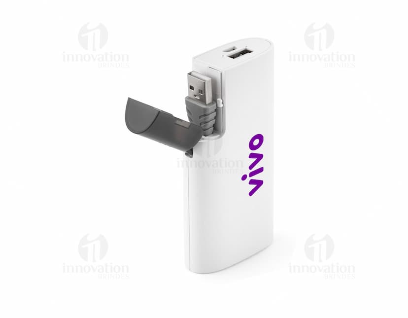 Aproveite a praticidade e a autonomia com a bateria portátil! Compatível com diversos dispositivos eletrônicos, essencial para manter-se conectado. Nunca mais fique sem bateria quando mais precisar. Adquira já a sua!