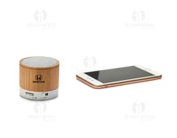 Cassa audio compatta in metallo con design elegante e moderno. Ideale per riporre i tuoi oggetti in sicurezza e con stile.