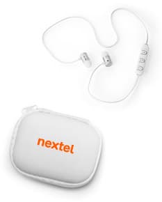Fone de Ouvido - Acessório moderno e indispensável para o seu dia a dia. Controle suas músicas com praticidade e qualidade sonora. Aproveite a alta tecnologia para uma experiência única. Garanta já o seu!
