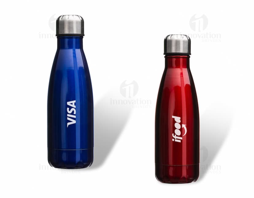 Squeeze de metal 550ml: Prático e resistente para te acompanhar no dia a dia. Ideal para manter-se hidratado, seja no trabalho, academia ou durante passeios ao ar livre. Garanta o seu agora!