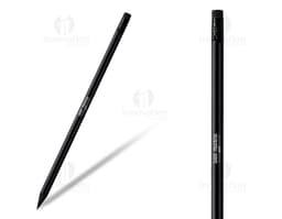 Lápis com borracha - Ideal para escrita e desenho, este lápis de alta qualidade é perfeito para uso no escritório, na escola