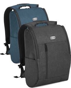 Mochila para notebook resistente e moderna, perfeita para quem busca praticidade e estilo. Feita em couro e metal, possui compartimentos espaçosos para seus equipamentos. Leve seu escritório para onde quiser com essa mochila elegante e funcional. Ideal para uso pessoal ou profissional. Transporte seu notebook com segurança e estilo. Ideal para viagens, escritório ou academia. Nunca foi tão fácil carregar seus equipamentos com essa mochila de alta qualidade.