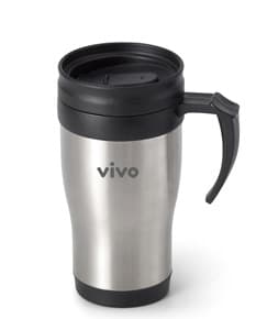 CANECA DE METAL