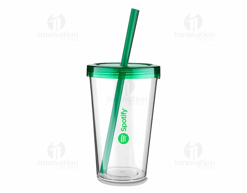 copo plástico Personalizado