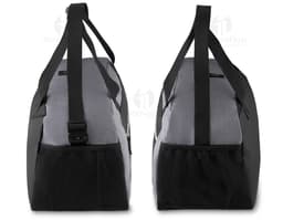 Mala desportiva moderna e elegante, perfeita para quem valoriza estilo e praticidade. Ideal para quem procura um acessório de