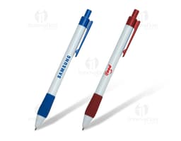 Caneta Plástica de alta qualidade para uso no escritório e na escola. Ideal para desenhar, escrever e assinar documentos.