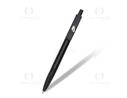 Caneta plástica de alta qualidade para escrita suave e precisa. Ideal para uso no escritório, escola ou em casa. Design