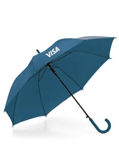 Guarda-chuva resistente para proteção contra chuva e sol. Design moderno e colorido, ideal para o outono e primavera. Acessório indispensável para se manter seguro e elegante em qualquer clima. Adquira já o seu!