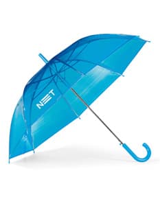 Guarda-chuva amarelo moderno para proteção em dias chuvosos. Design elegante e tecnológico, ideal para acompanhar você em qualquer estação! Melhor preço garantido.