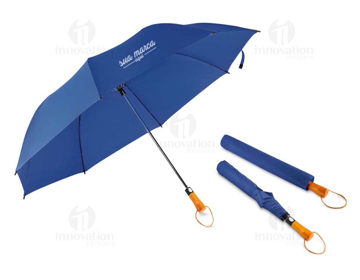 Guarda-chuva fora de linha de design moderno e atraente, com cores vibrantes e seguras para proteção em dias chuvosos. Ideal para garantir sua segurança e estilo em qualquer estação. Adquira já o seu!
