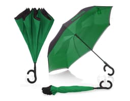 Guarda-chuva invertido - Proteção e estilo para dias chuvosos. Com um design inovador, cores vibrantes e resistência ao