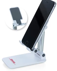 Suporte retrátil para celular e tablet, ideal para o seu trabalho no escritório ou em casa. Mantenha seus dispositivos eletrônicos sempre à mão com esse acessório moderno e prático. A solução perfeita para manter a organização e a produtividade no dia a dia. Garanta já o seu!