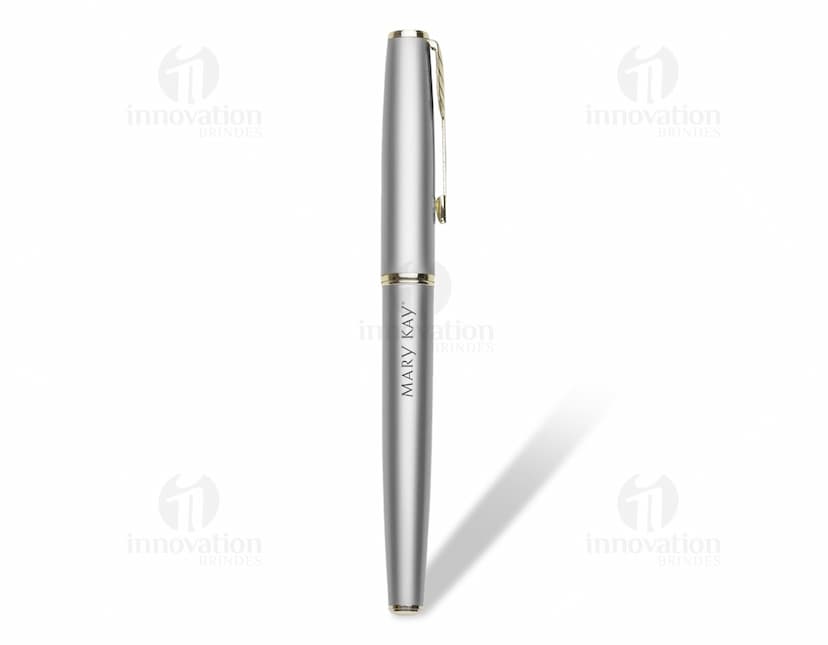 caneta metal roller Personalizado