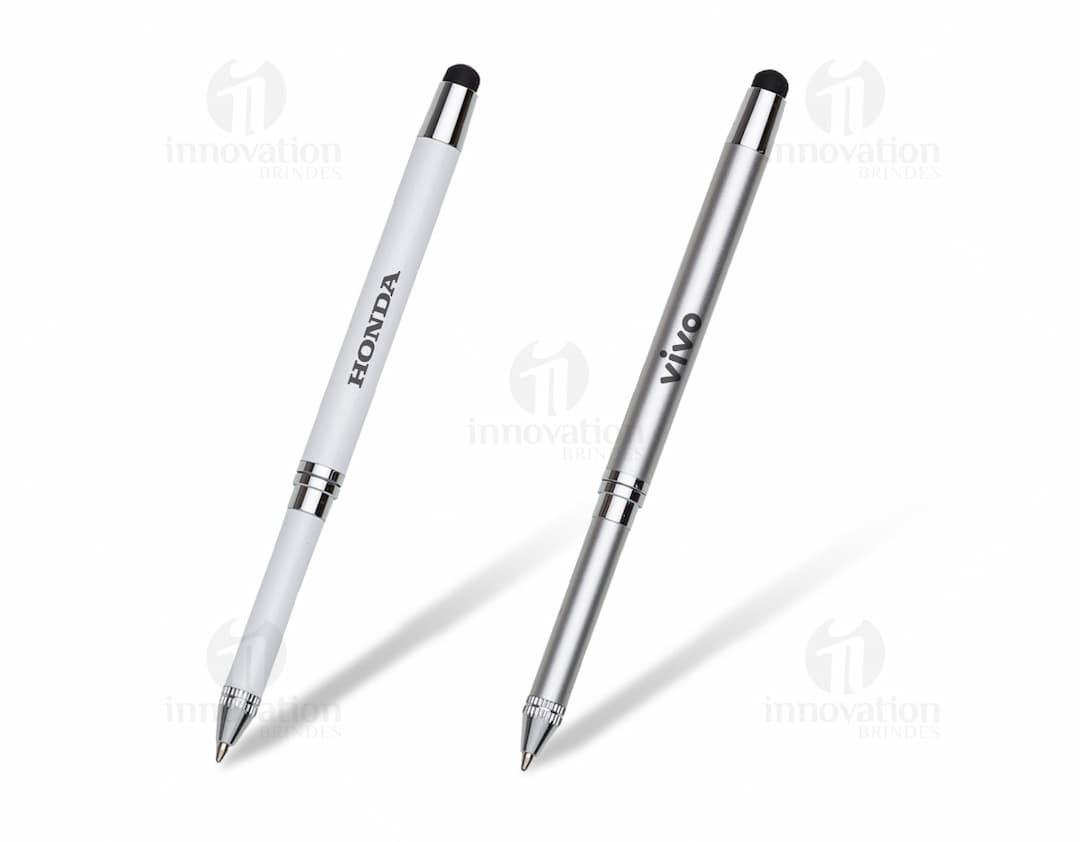 caneta metal touch Personalizado