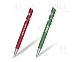 Caneta semimetal - Acessório de escrita elegante e durável, ideal para o dia a dia no escritório, escola ou em casa. Perfeita