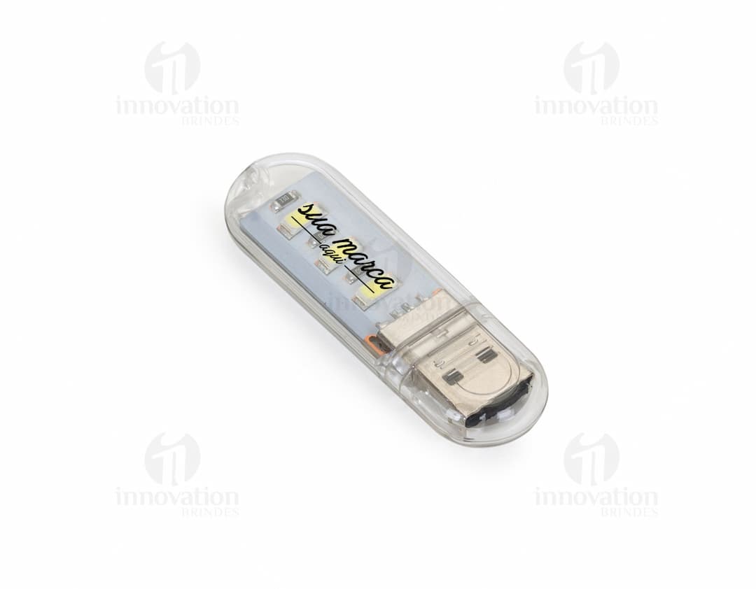 Luminária de mesa de plástico com LED, perfeita para iluminar seu espaço de trabalho. Conecte diretamente ao seu computador via USB e desfrute de uma iluminação ajustável e econômica. Ótima opção para quem busca praticidade e modernidade. Acesse já e garanta a sua!