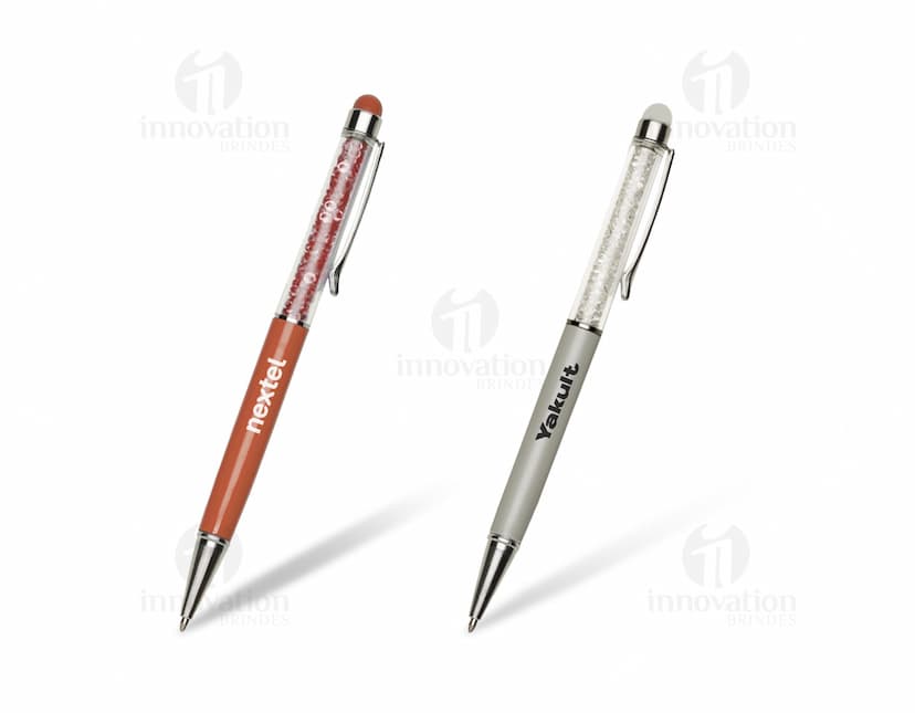 caneta de metal touch Personalizado