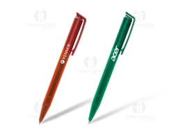Caneta plástica - ideal para escrita, desenho e marcação. Perfeita para uso escolar, universitário ou profissional. Feita de