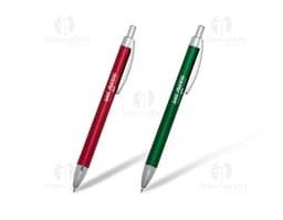 Caneta Plástica - Perfeita para escrita suave e precisa. Ideal para uso no escritório, na escola ou em casa. Feita com
