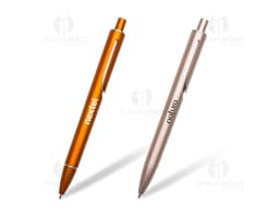 Plastic pen for smooth and precise writing. Perfect for use in the office, at school, or at home. Ideal for signing