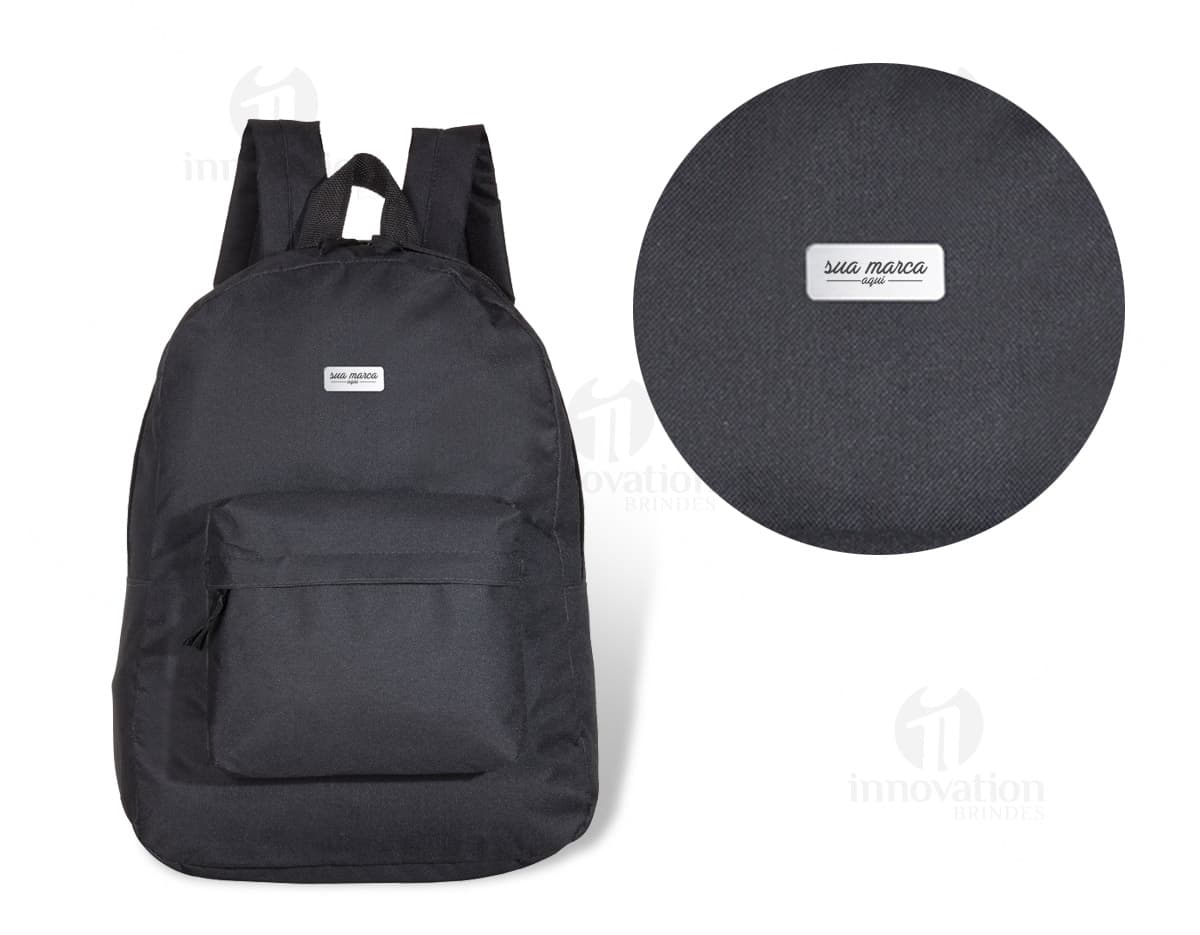 Mochila para notebook de couro moderna e prática. Ideal para proteger seu equipamento com estilo. Possui alça e zíper, perfeita para o dia a dia. Fashion e casual, a escolha perfeita para quem busca praticidade e elegância.