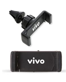 Suporte Veicular para Celular: Prático e seguro! Com tecnologia moderna, este suporte é o companheiro ideal para sua jornada. Feito em material resistente e leve, mantém seu celular à vista de forma segura. Perfeito para o seu dia a dia no trânsito. Adquira já o seu e garanta mais praticidade!