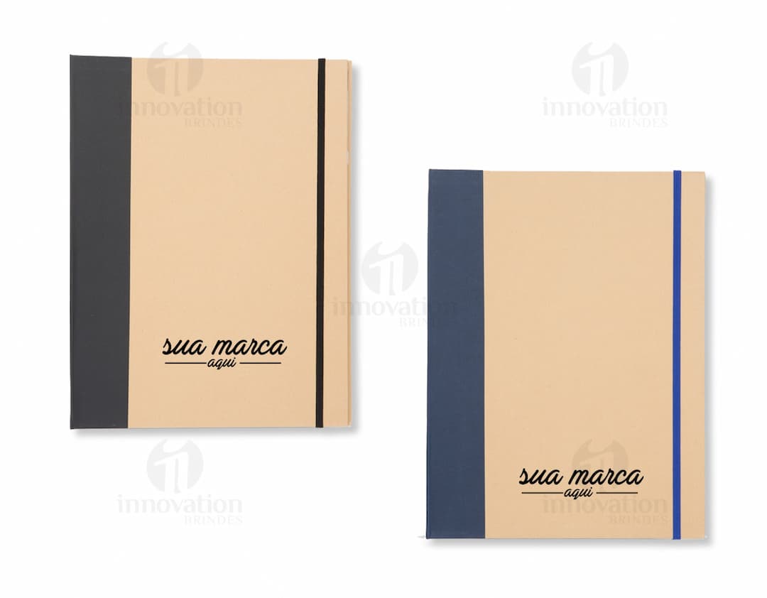 Bloco de Anotação Vintage em Papel Kraft - Perfeito para manter suas ideias organizadas e lembrar de todas as tarefas importantes. Design criativo e estilo retro. Garanta já o seu!