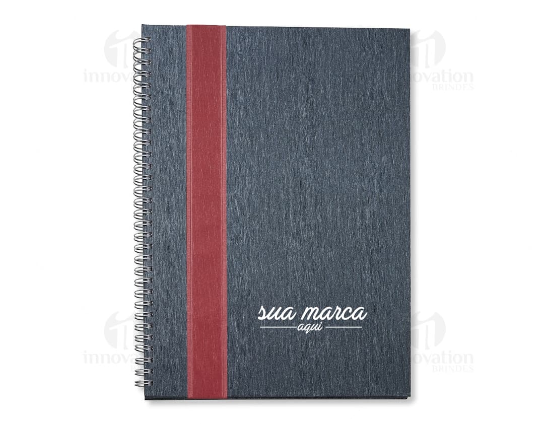 caderno de negócios Personalizado