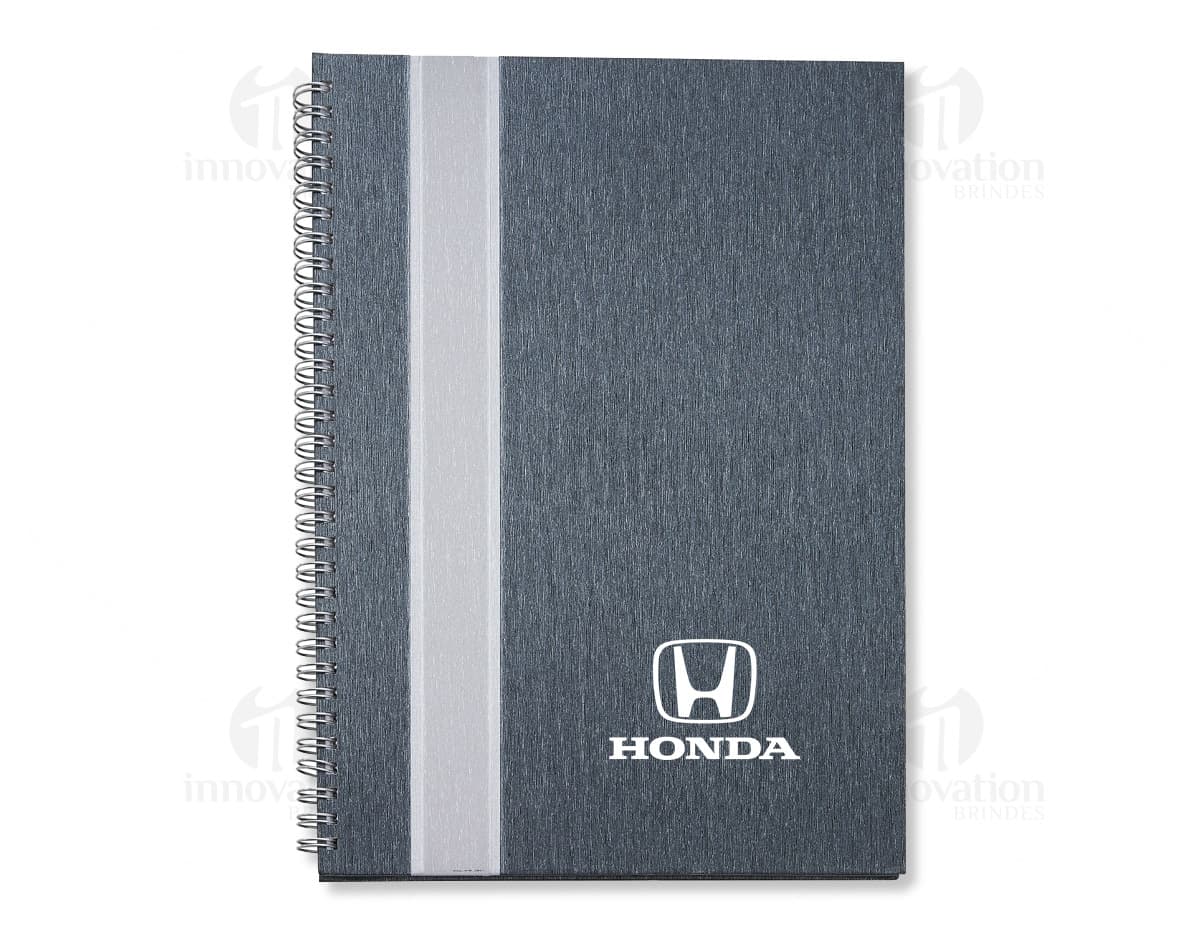 Caderno de negócios de luxo em couro, ideal para reuniões e anotações importantes. Acompanha papel de alta qualidade, perfeito para o ambiente corporativo. Renove seu estilo de escrita com este item exclusivo.