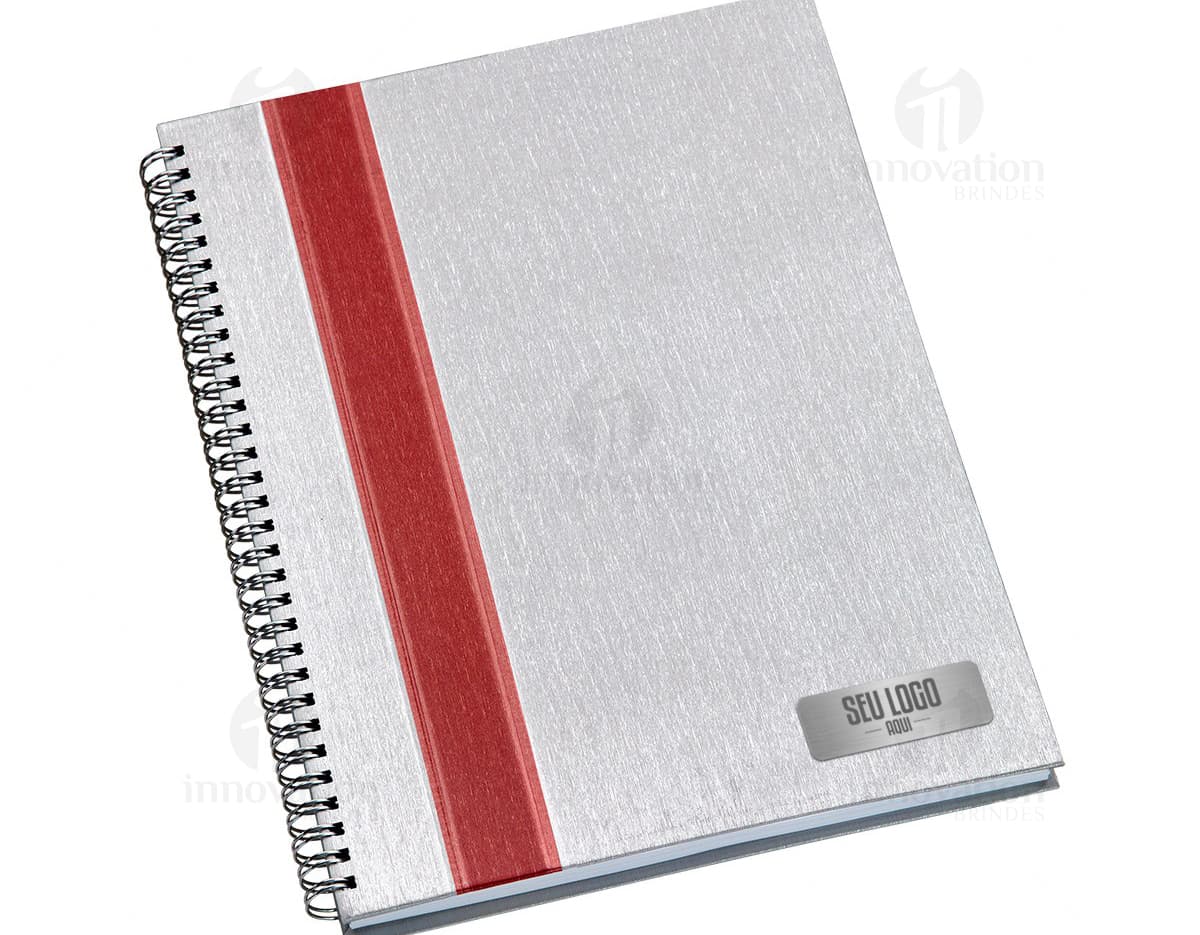 caderno de negócios Personalizado