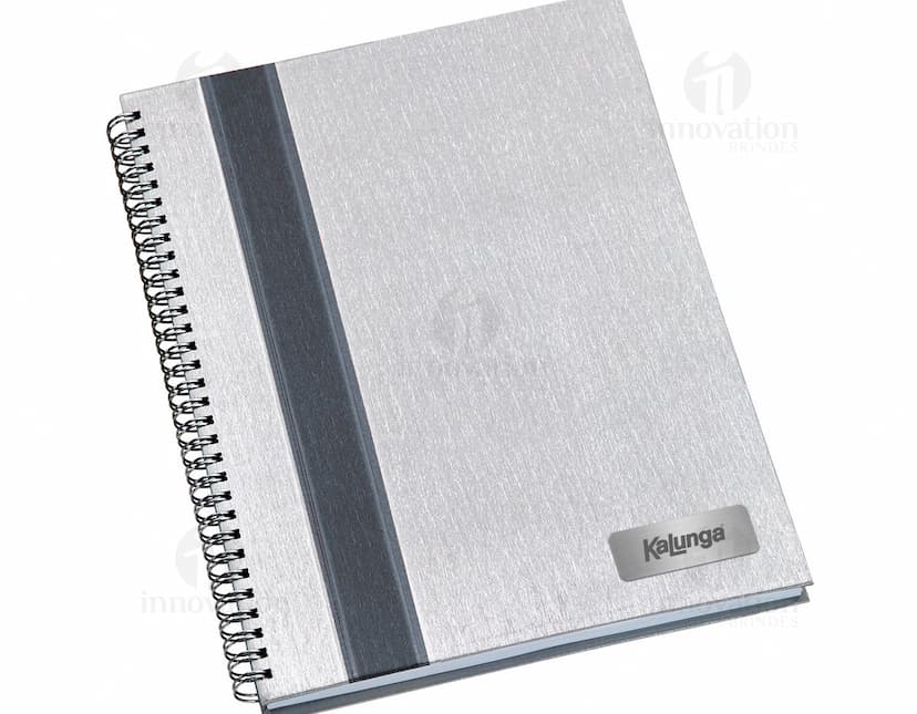 Caderno de Negócios - ideal para tomar notas, organizar documentos e planejar estratégias. Seja mais produtivo e eficiente em seus negócios! Adquira já o seu!