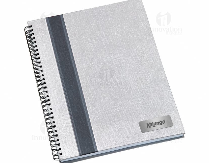 caderno de negócios Personalizado