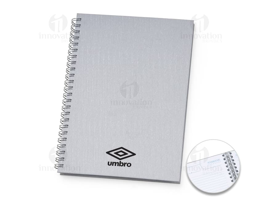 caderno de negócios Personalizado