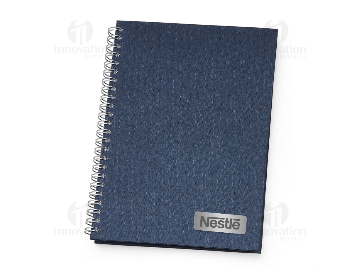 caderno de negócios Personalizado