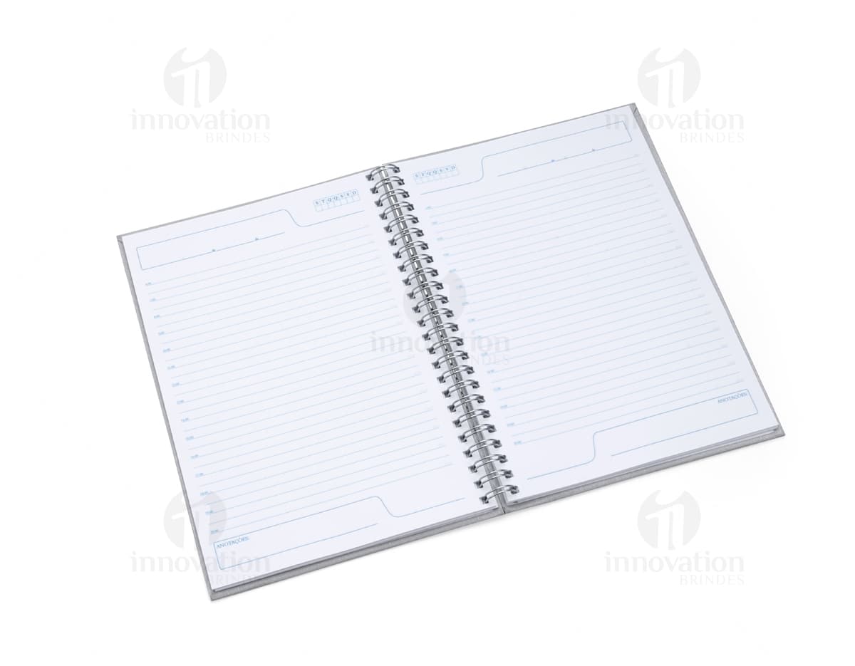 caderno de negócios Personalizado