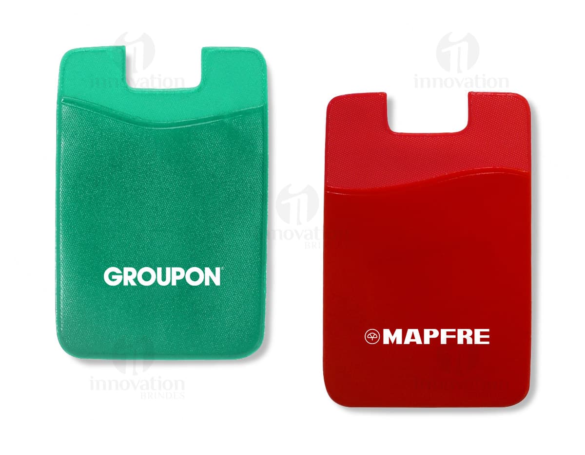 Porta cartÃo de pvc para organizar seus cartÃµes com estilo e praticidade. Ideal para seu escritório ou eventos corporativos. Acesse já!