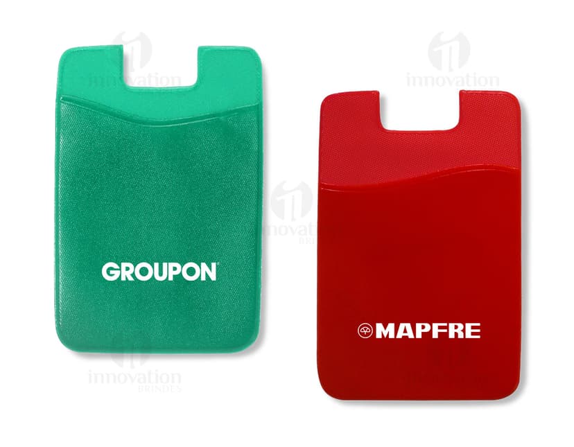 Porta cartÃo de pvc para organizar seus cartÃµes com estilo e praticidade. Ideal para seu escritório ou eventos corporativos. Acesse já!