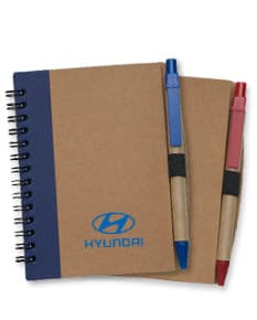 Bloco de anotações em couro vazio para inspirar sua escrita e organização. Perfeito para negócios e estudos. Adquira já o seu!