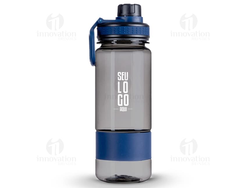 squeeze plástico 700 ml Personalizado