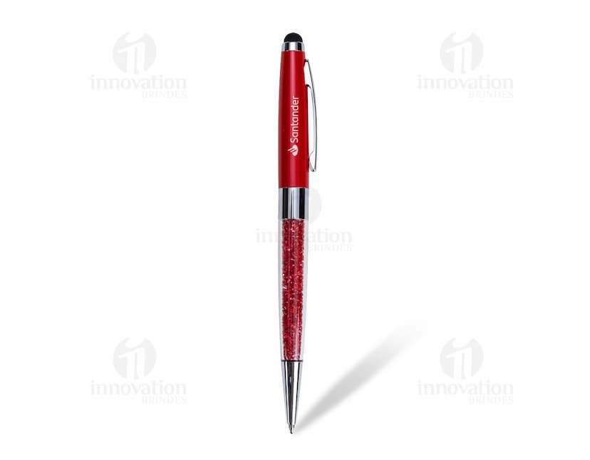 caneta de metal touch Personalizado