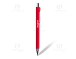 Caneta de metal elegante para escrita suave e precisa. Ideal para uso no escritório, escola ou em casa. Acompanha ponteira de
