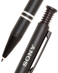 Caneta de metal clássica para escrita suave e elegante. Perfeita para assinaturas, contratos e escrita no dia a dia. Adquira já a sua!