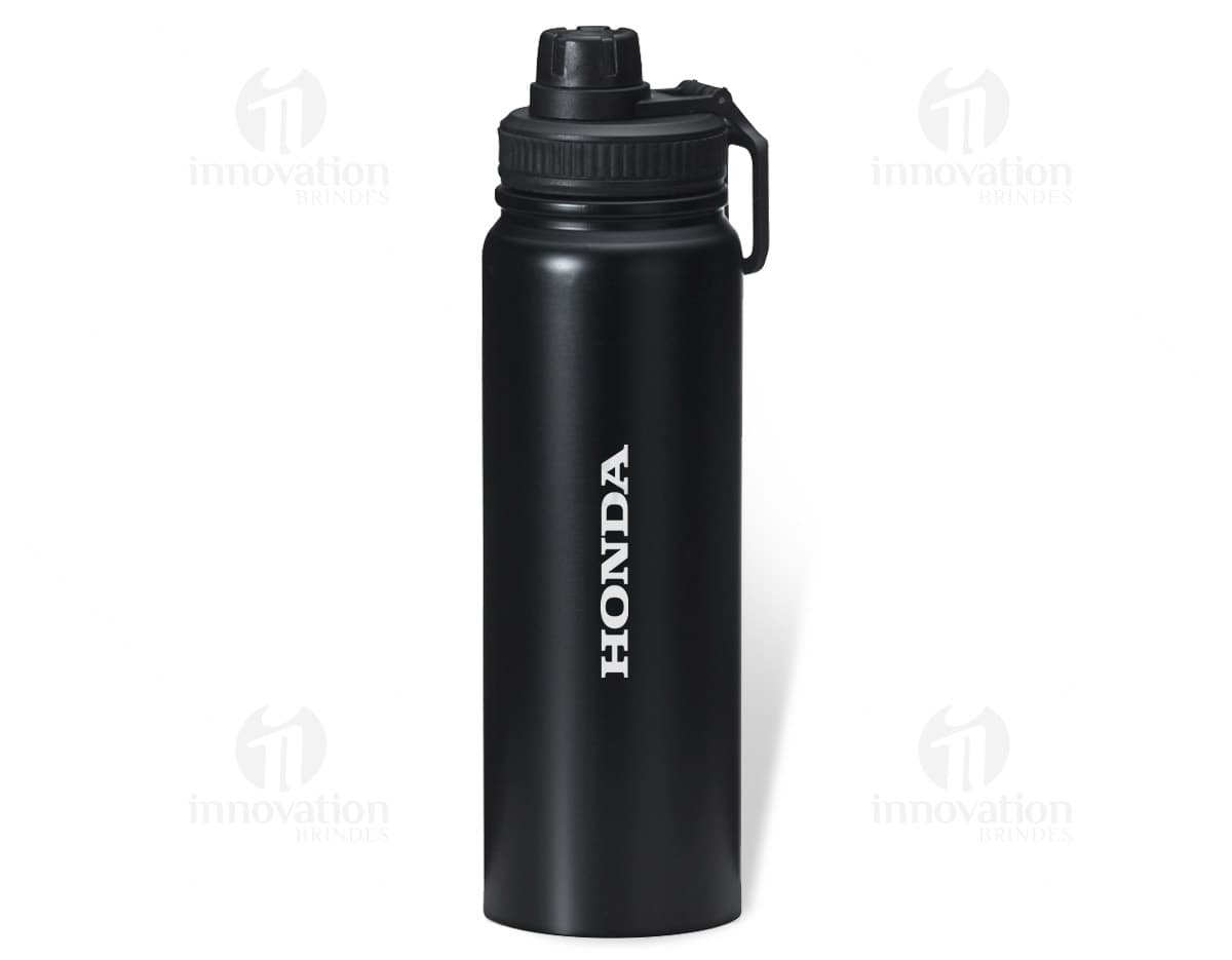Squeeze de metal 1,1L resistente ideal para manter sua hidratação em dia. Feito em alumínio, com capacidade para armazenar líquidos, recarregável e prático. Perfeito para te acompanhar durante atividades físicas, no trabalho ou nos momentos de lazer. Garanta o seu agora e tenha sempre sua bebida favorita por perto! #SqueezeMetal #Alumínio #Capacidade1,1L #Recarregável