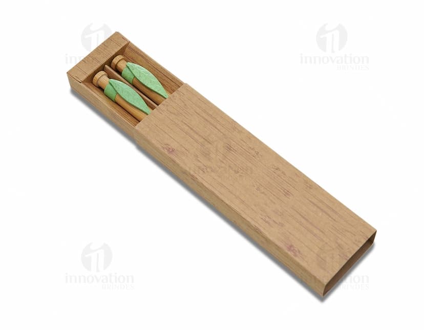 Kit de caneta e lapiseira - Conjunto de escrita profissional e elegante, ideal para escritório, escola ou em casa. Caneta e lapiseira de alta qualidade em design clássico, perfeito para uso diário. Adquira já o seu!