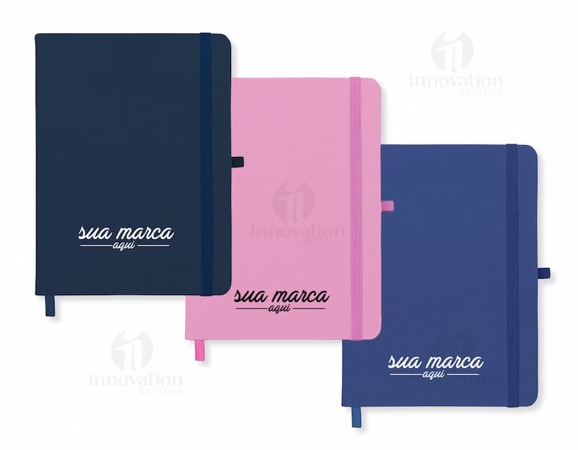 Bloco de anotações em papel pautado, perfeito para organizar suas ideias no trabalho ou na escola. Um item essencial para manter a produtividade e a criatividade em dia. Garanta já o seu!
