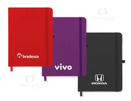 Bloco de Anotações: Ideal para organizar suas ideias e informações de forma prática e eficiente. Com design clean e folhas em