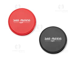 Suporte para telefone com design moderno e prático. Perfeito para manter o seu telefone sempre à mão. Ideal para uso no